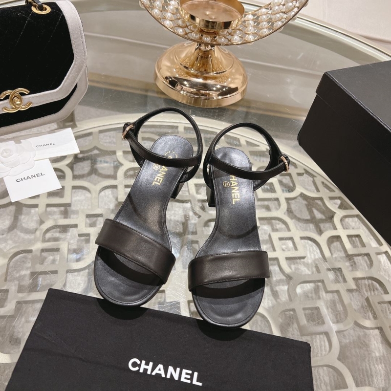 Ch*el sandals